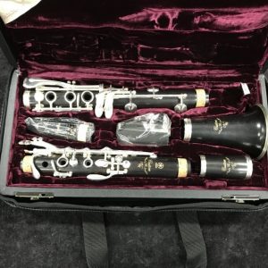 NEW Yamaha Custom YCL-SEVR Professional Bb Clarinet