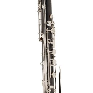 New Leblanc Model L60 Grenadilla Wood Bb Bass Clarinet