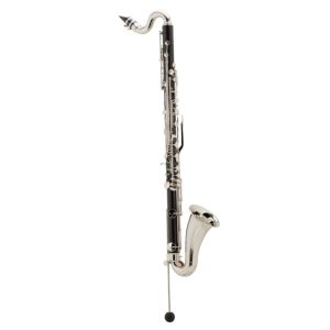 New Leblanc Model L60 Grenadilla Wood Bb Bass Clarinet