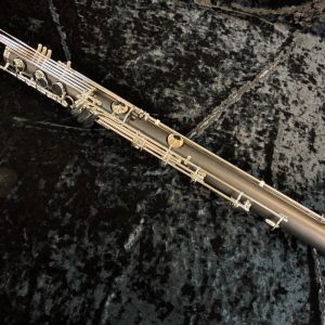 New! Royal Global – MAX Bass Clarinet - Amazing Low C Bass!