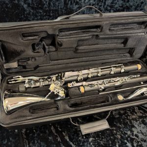 New! Royal Global – MAX Bass Clarinet - Amazing Low C Bass!