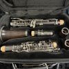 Leblanc Sereanade II Bb Clarinet in Nickel Keys, Serial #8493