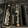 Very Nice! Full Refurbished Noblet Wood A Clarinet, Serial 6237