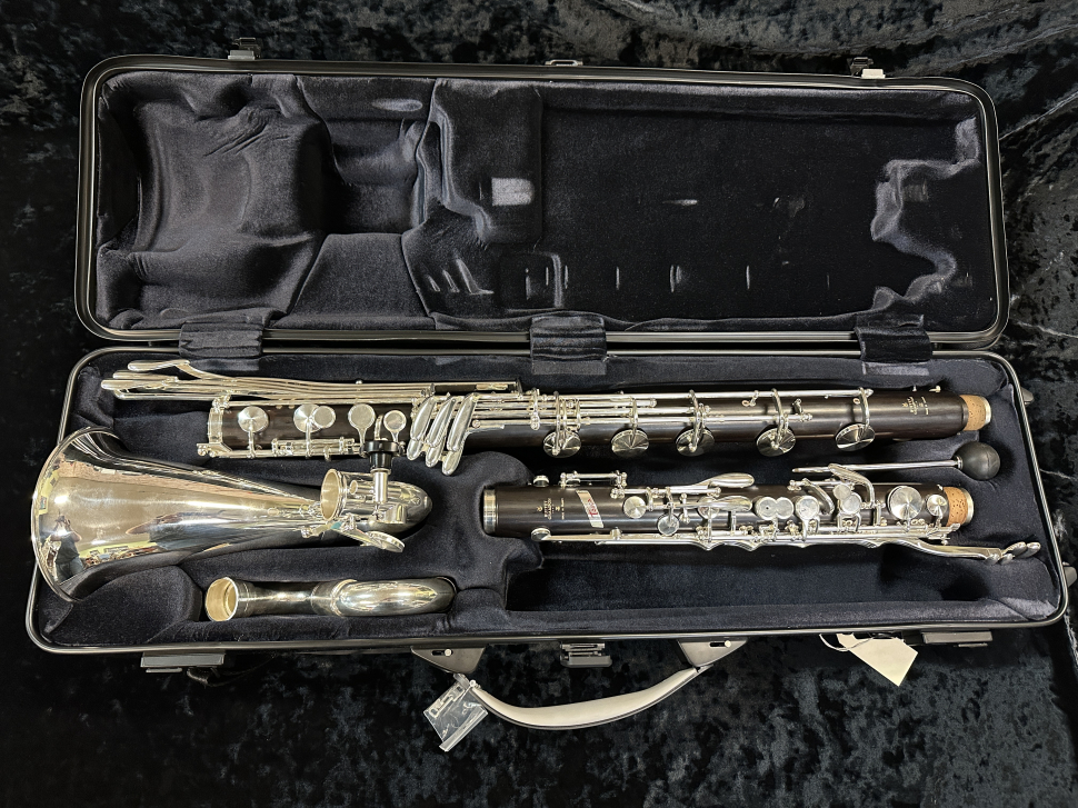 Buffet Tosca - Professional Low C Bass Clarinet - Open Box Special!