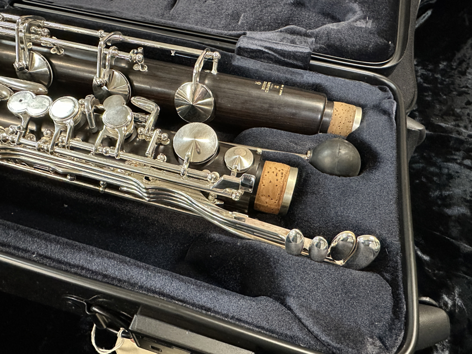 Buffet Tosca - Professional Low C Bass Clarinet - Open Box Special!
