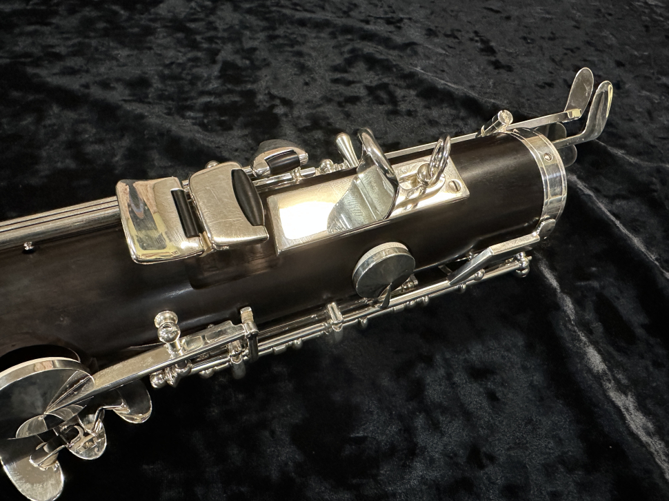 Buffet Tosca - Professional Low C Bass Clarinet - Open Box Special!