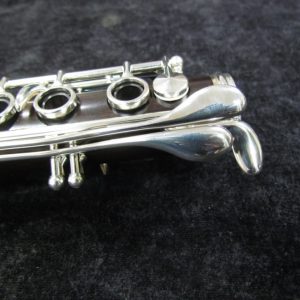New Yamaha YCL-650 II Professional Bb Clarinet