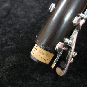 New Yamaha YCL-650 II Professional Bb Clarinet