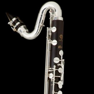 New! Selmer Paris Privilege Bass Clarinet Model 65 and 67