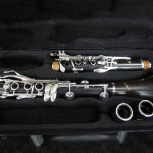 NEW! Selmer Paris Signature Evolution Bb Clarinet