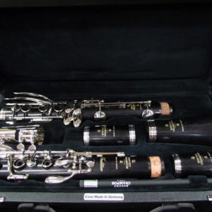 New! Buffet Crampon Paris Tradition Series Bb Clarinet