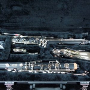 New Yamaha YCL-221II Student Bb Bass Clarinet